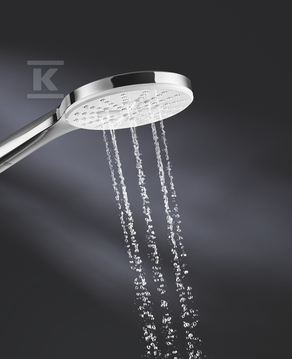 Rainshower SmartActive 130 Ручний душ 3 - 26544LS0