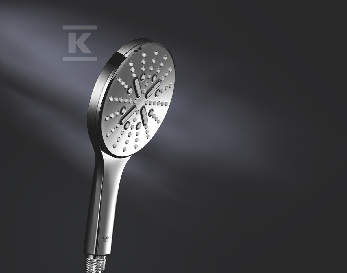 Rainshower SmartActive 130 Ручний душ 3 - 26574000