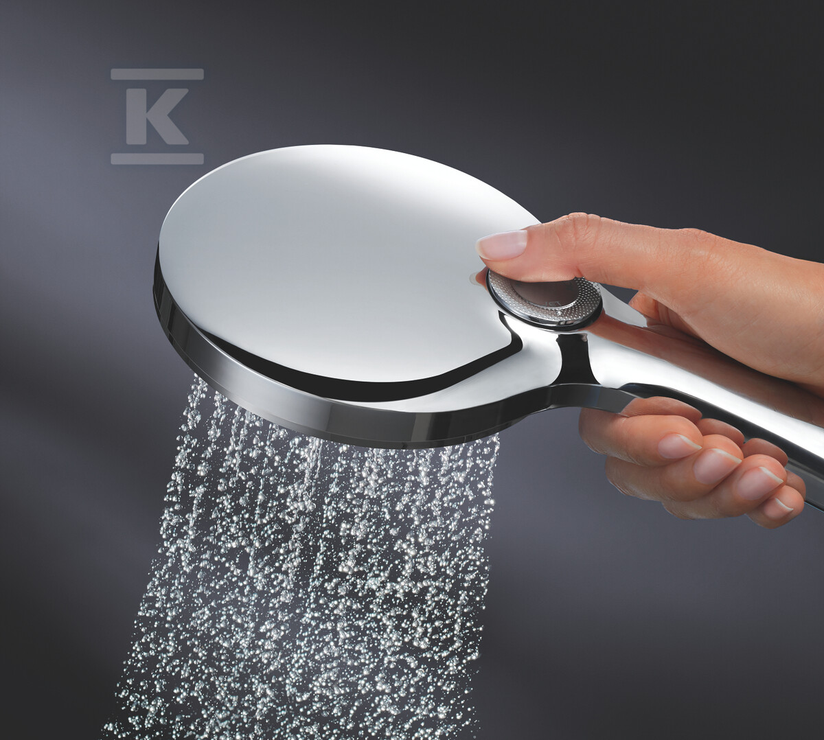 Rainshower SmartActive 130 Ручний душ 3 - 26544LS0