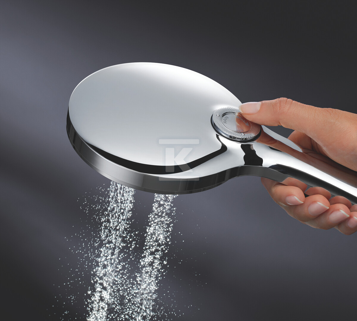Rainshower SmartActive 130 Ручний душ 3 - 26544LS0