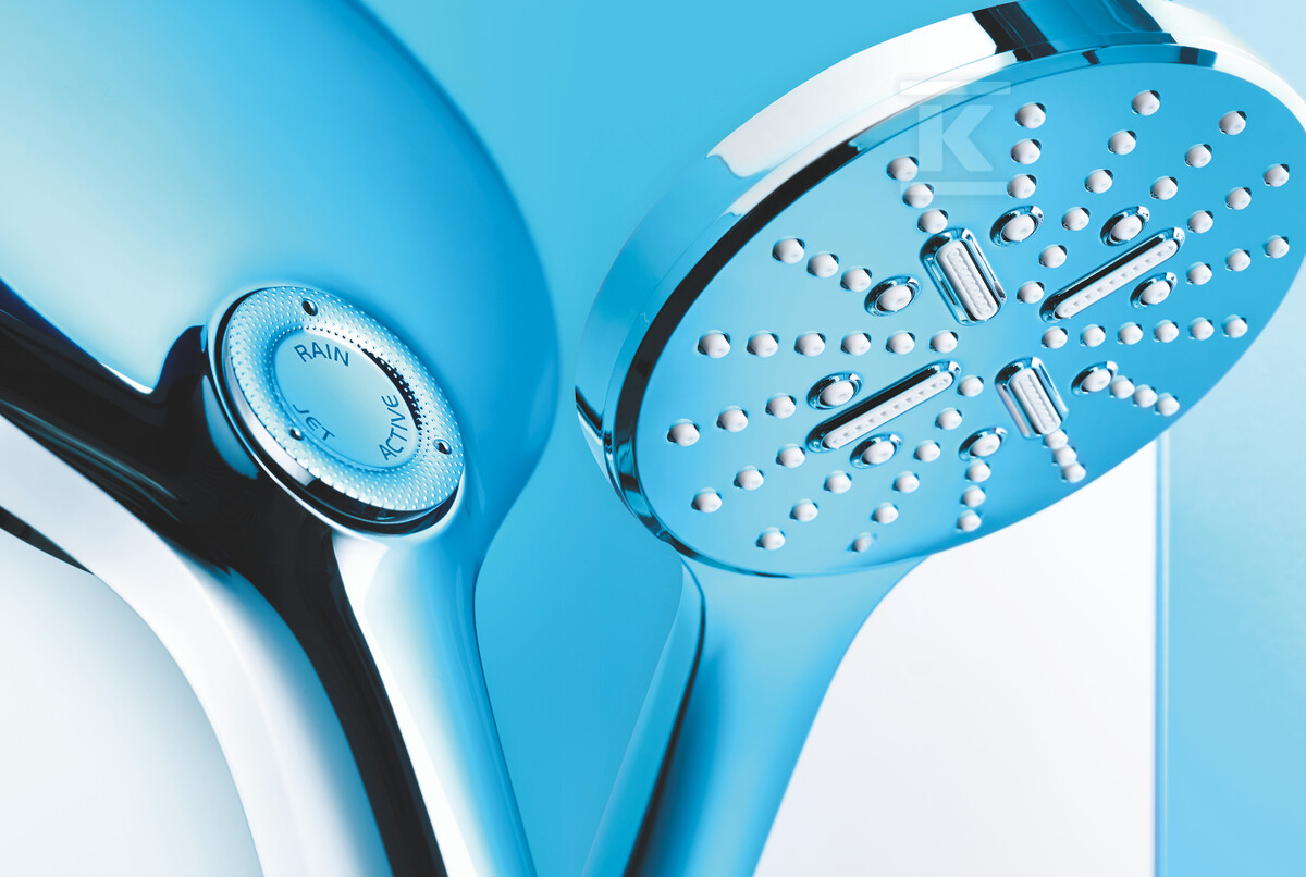 Rainshower SmartActive 130 Ручний душ 3 - 26574000