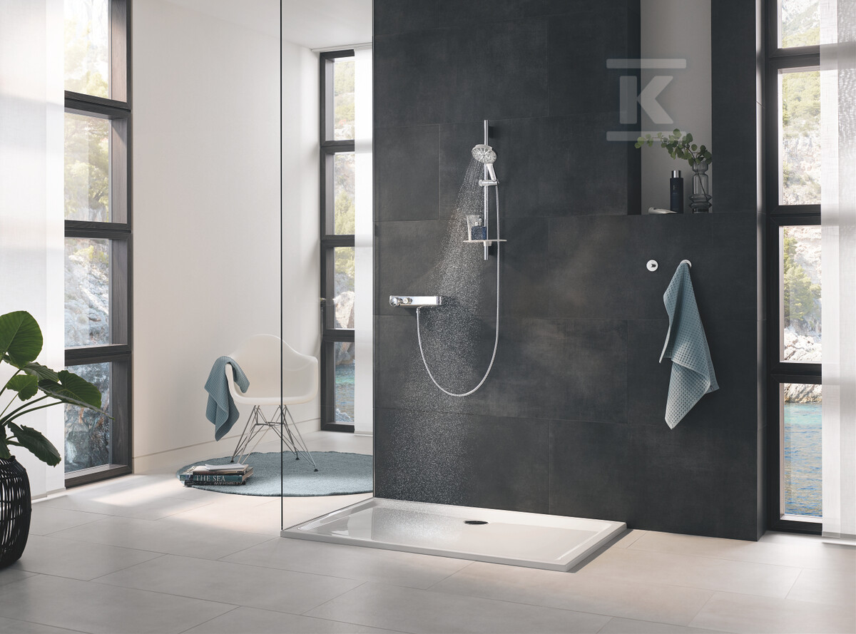 Rainshower SmartActive Душова штанга, - 26602000