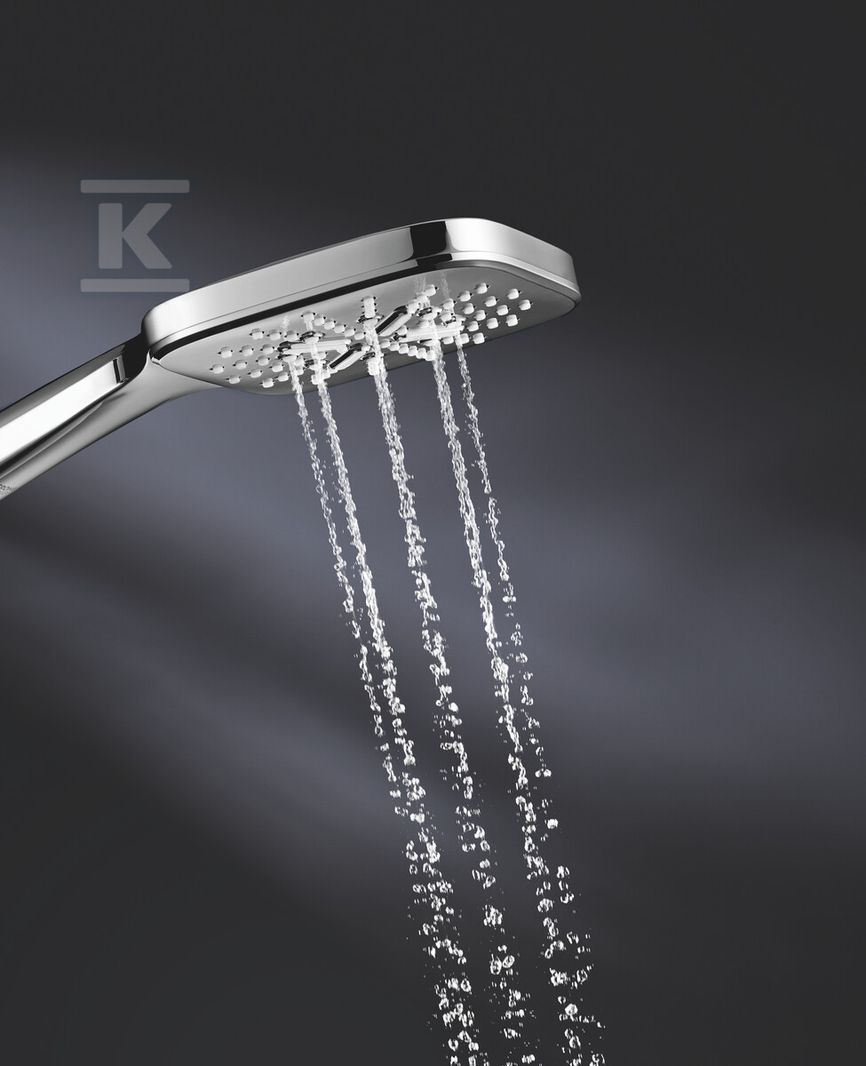 Rainshower SmartActive 130 Cube Ручний - 26582000