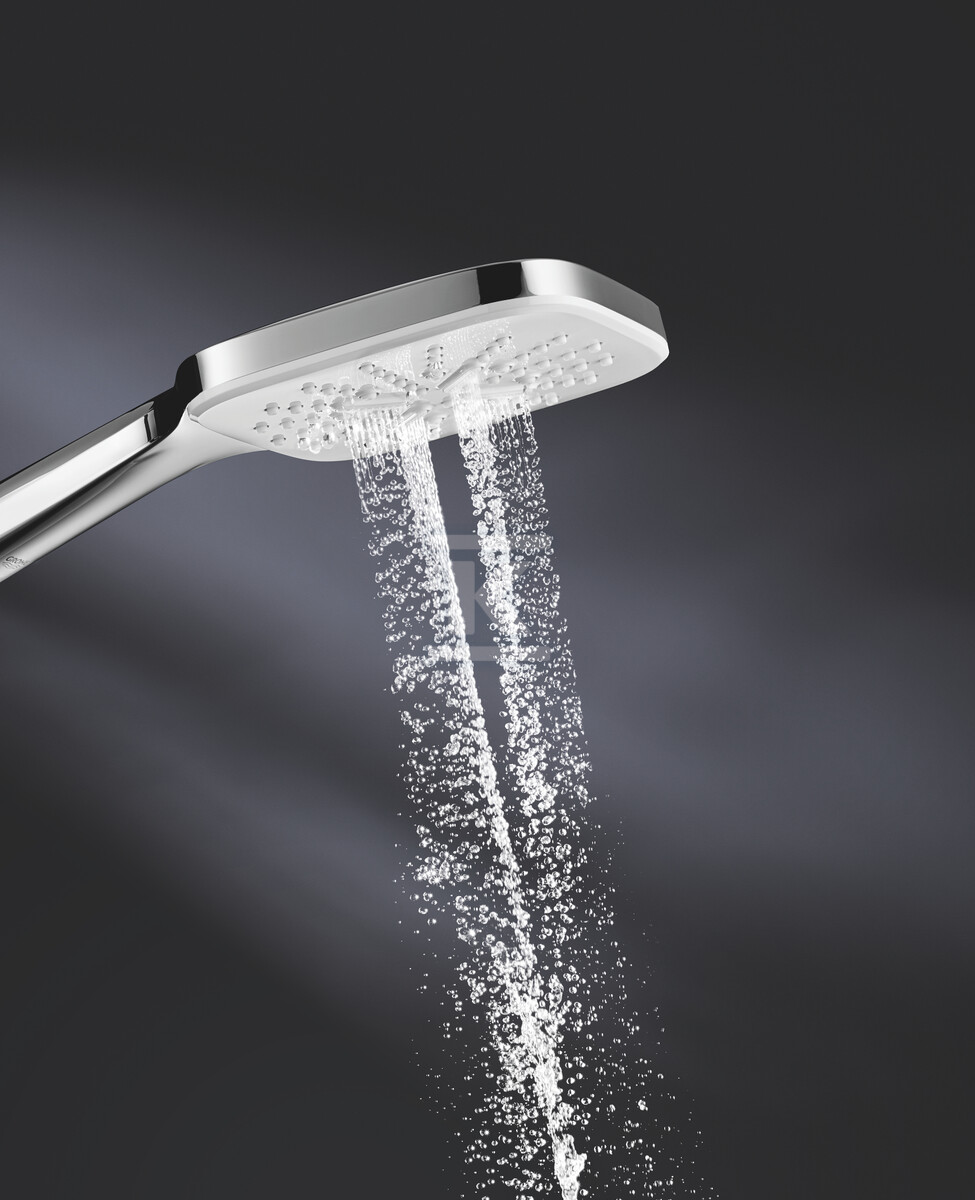 Rainshower SmartActive 130 Cube Ручний - 26582LS0
