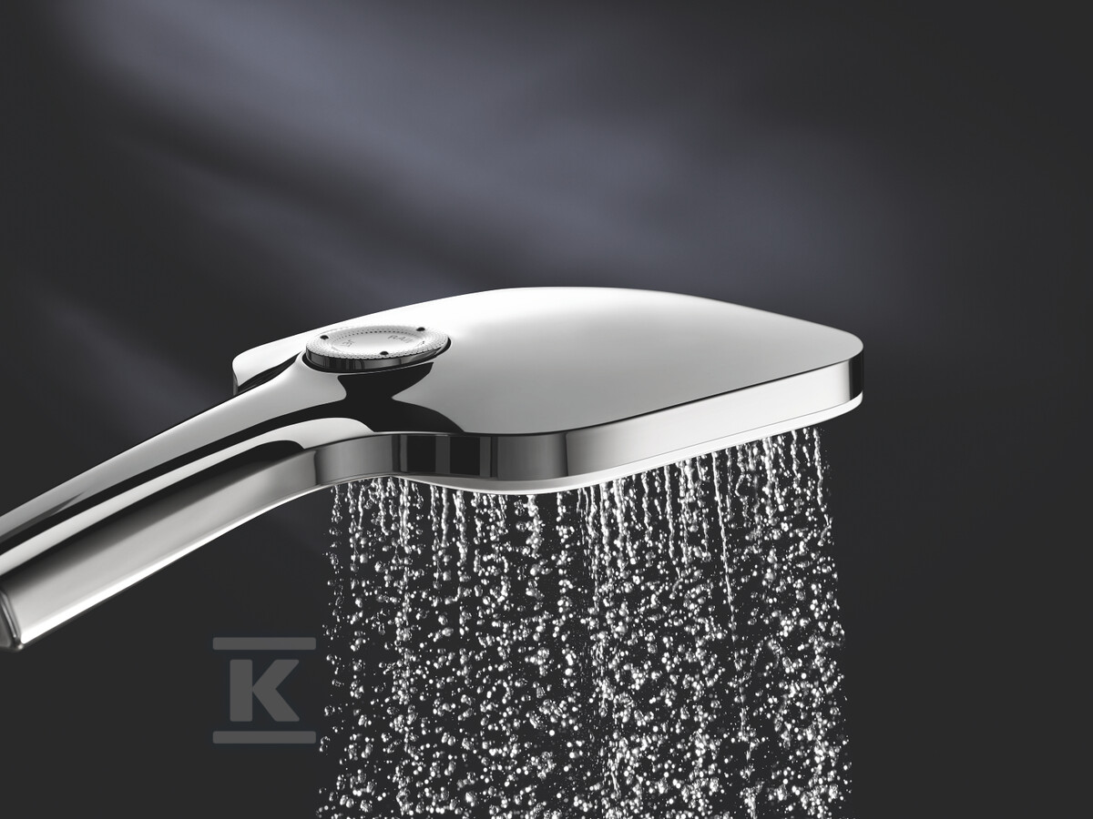 Rainshower SmartActive 130 Cube Ручний - 26582LS0