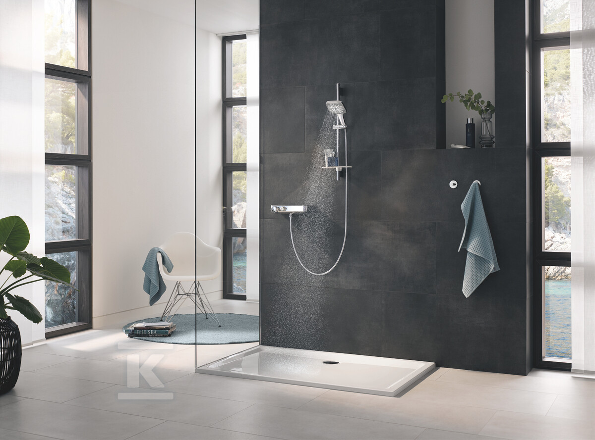 Rainshower SmartActive 130 Cube Душова - 26585000