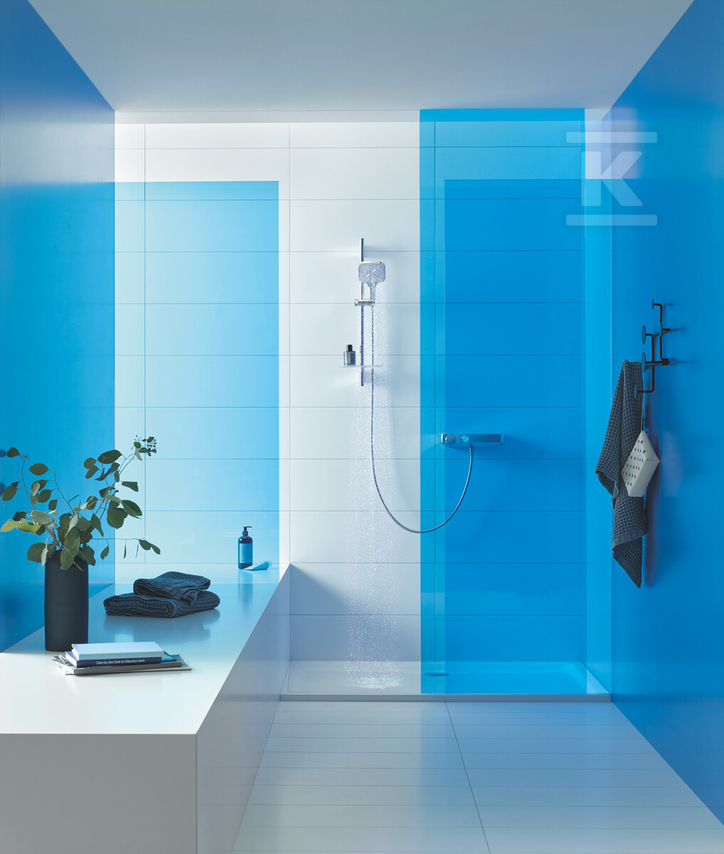 Rainshower SmartActive 130 Cube Душова - 26585000
