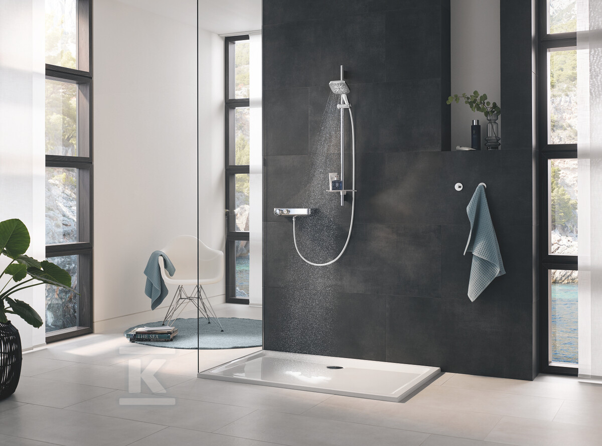 Rainshower SmartActive 130 Cube Ручний - 26582000