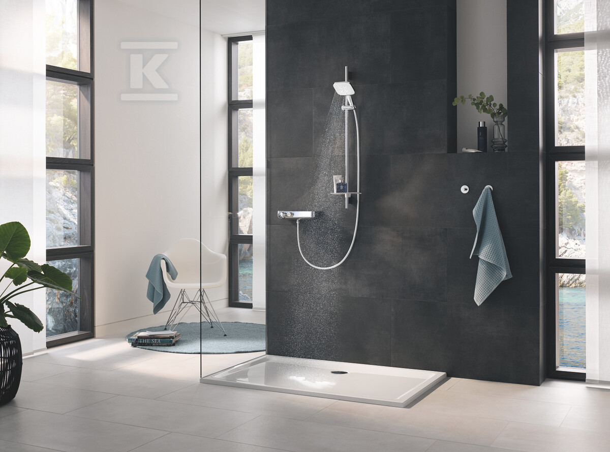 Rainshower SmartActive 130 Cube Ручний - 26582LS0