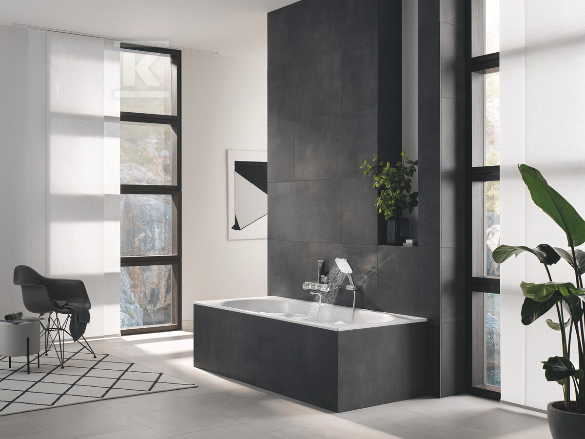 Rainshower SmartActive 130 Cube Ручний - 26582LS0