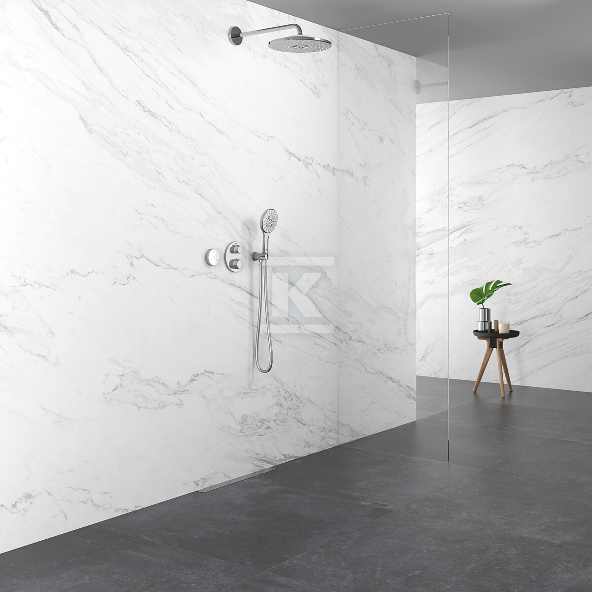 Rainshower SmartActive 130 Ручний душ 3 - 26544000
