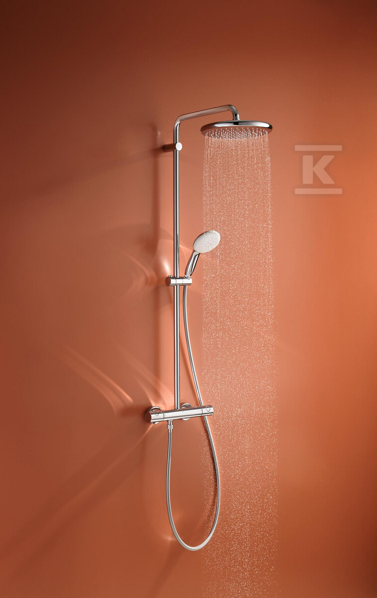 Термостатична система душової лійки - 26670001