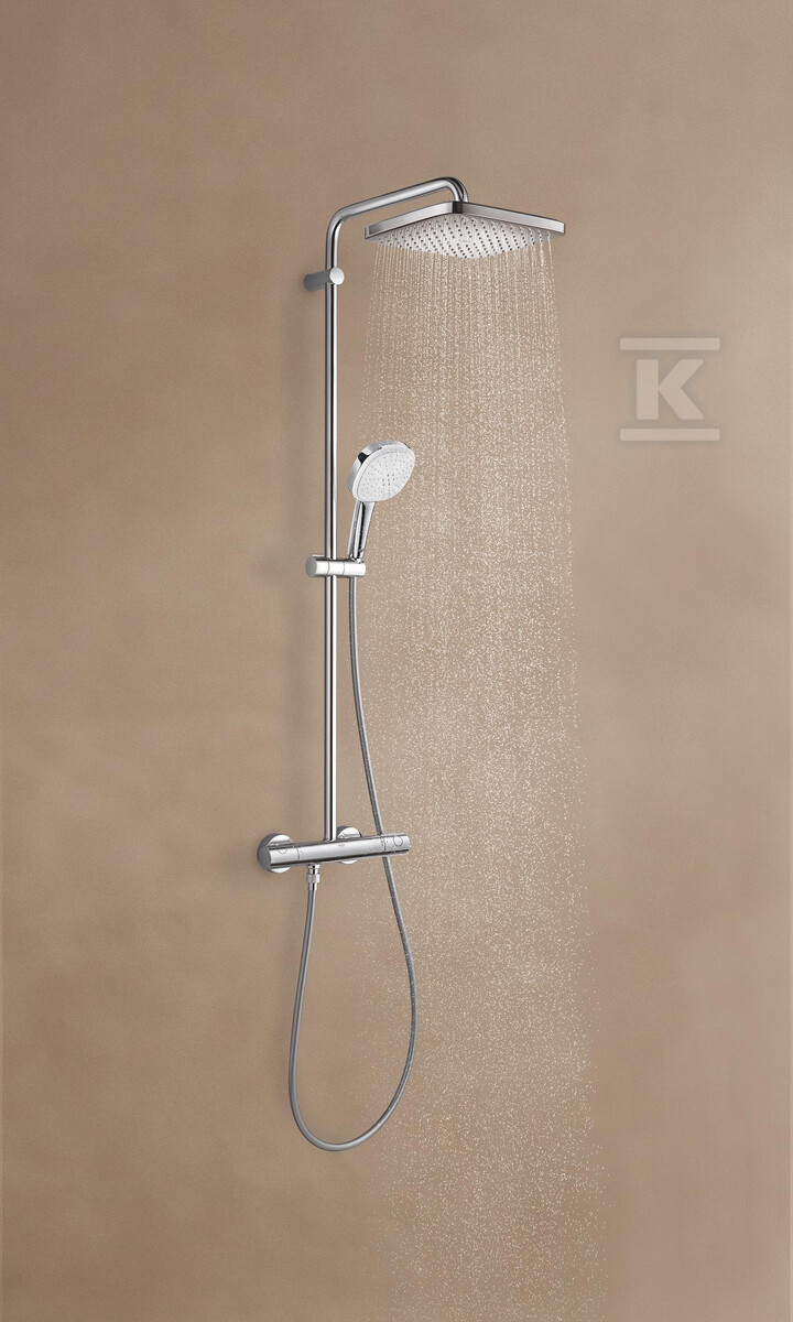 Термостатична душова система Grohe - 26689001