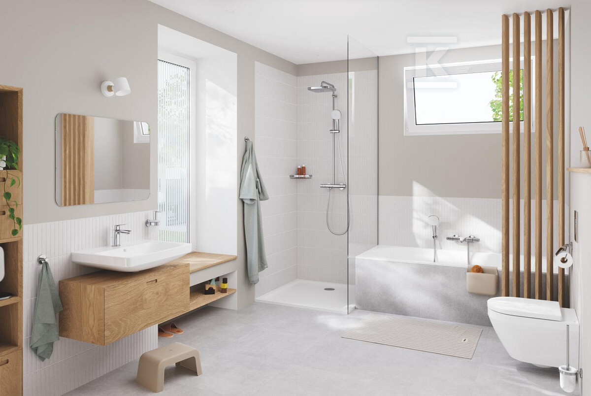 Термостатична душова система Grohe - 26689001