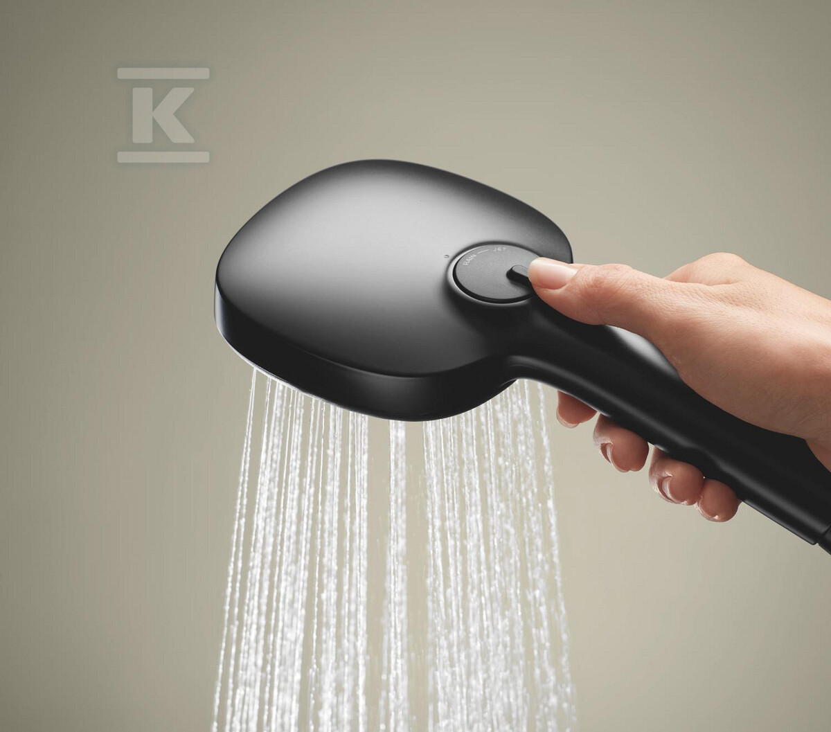 Душова головка Tempesta Cube 110, 2 - 267462433