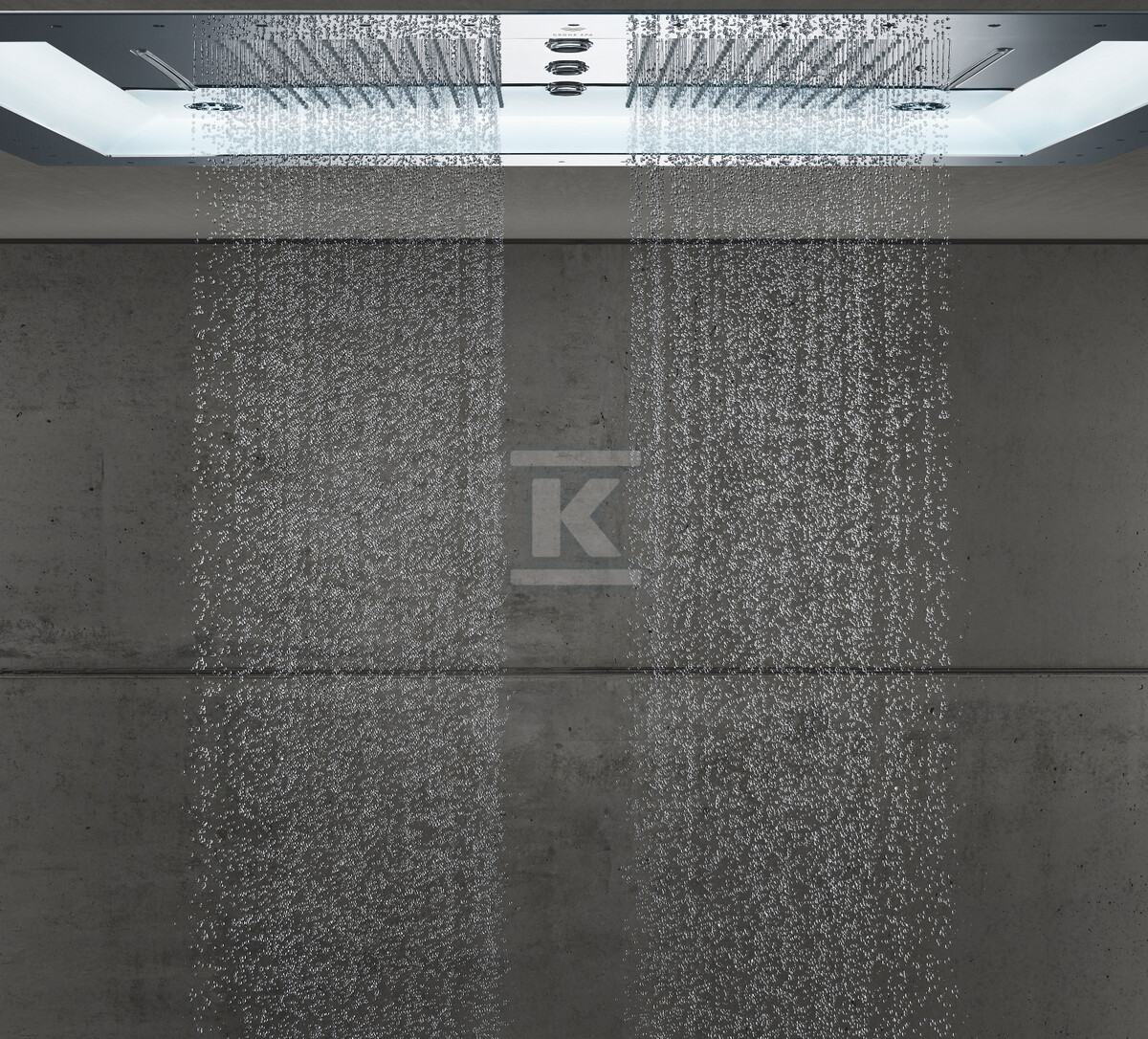Rainshower Aqua 40" AquaSymphony - 26863000