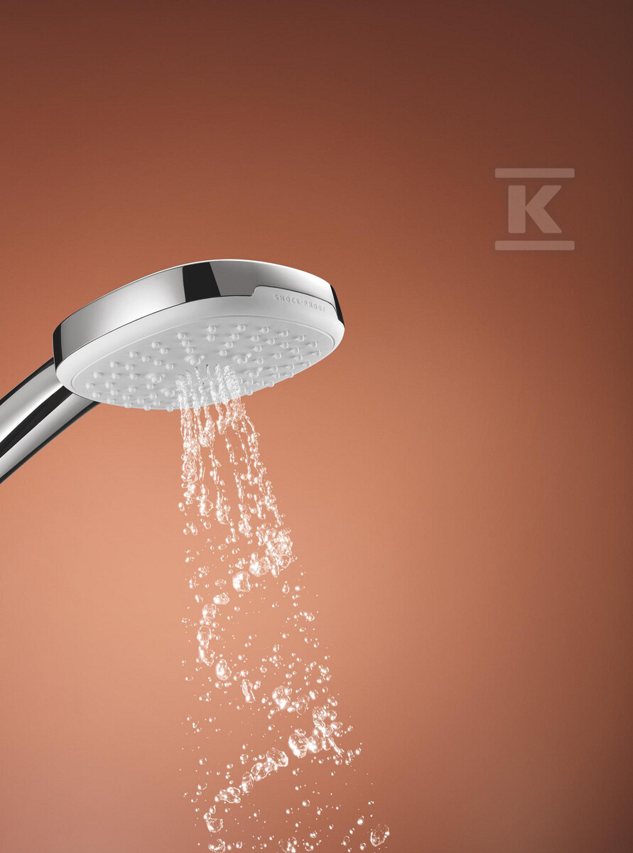 Комплект з душовою лійкою Tempesta Cube - 27579003