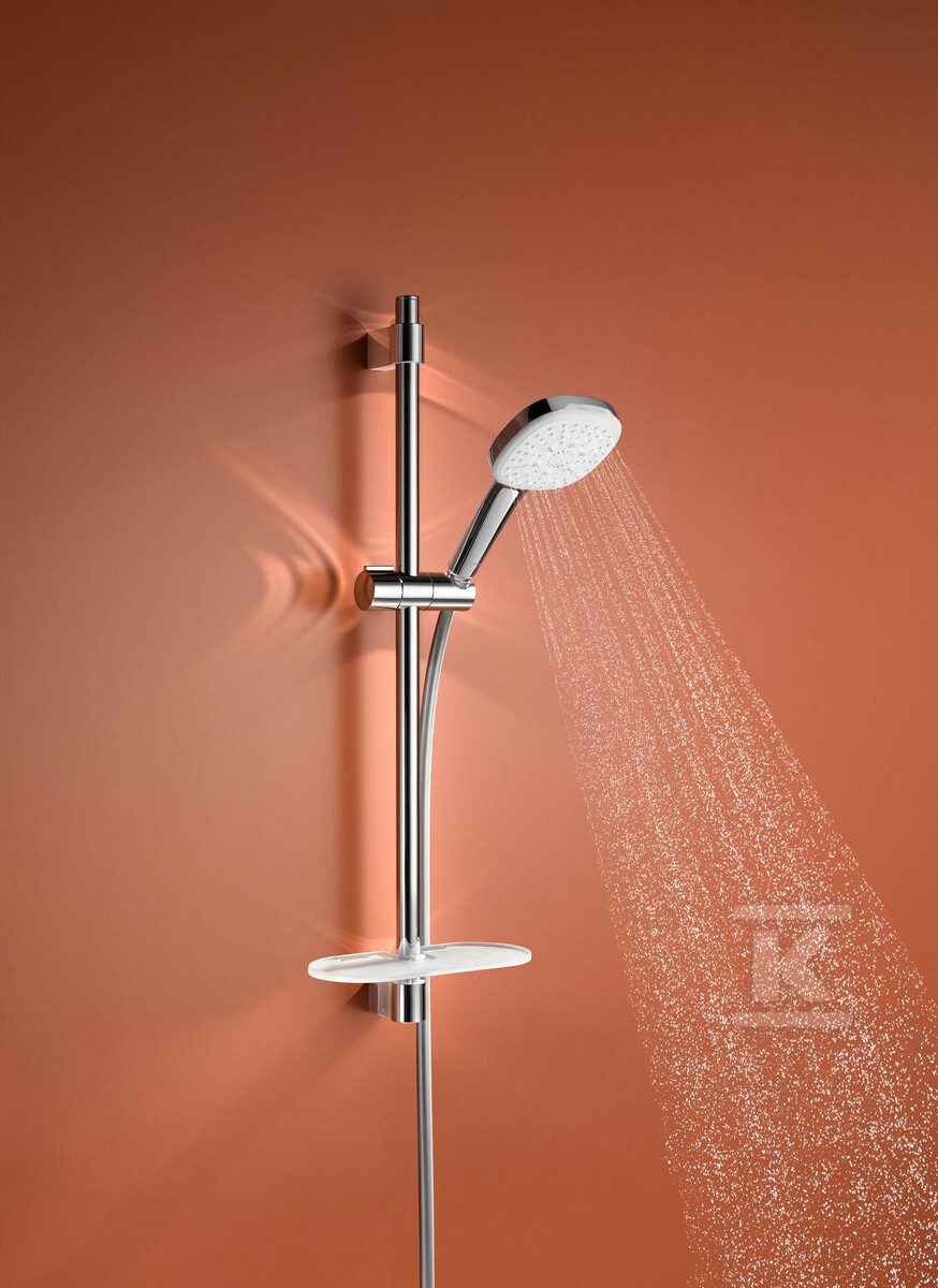 Комплект з душовою лійкою Tempesta Cube - 27576003