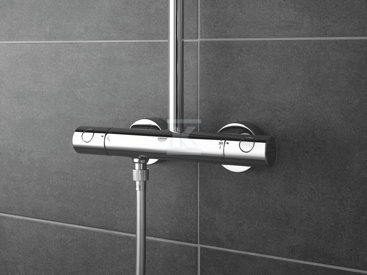 Tempesta 210 Верхній душ, - 26408000