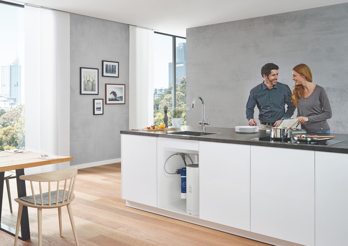 GROHE Red Duo Кухонна система - 30083001