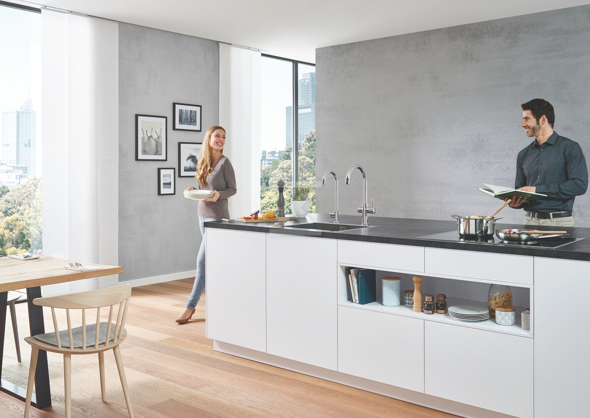 GROHE Red Duo Кухонна система - 30079001