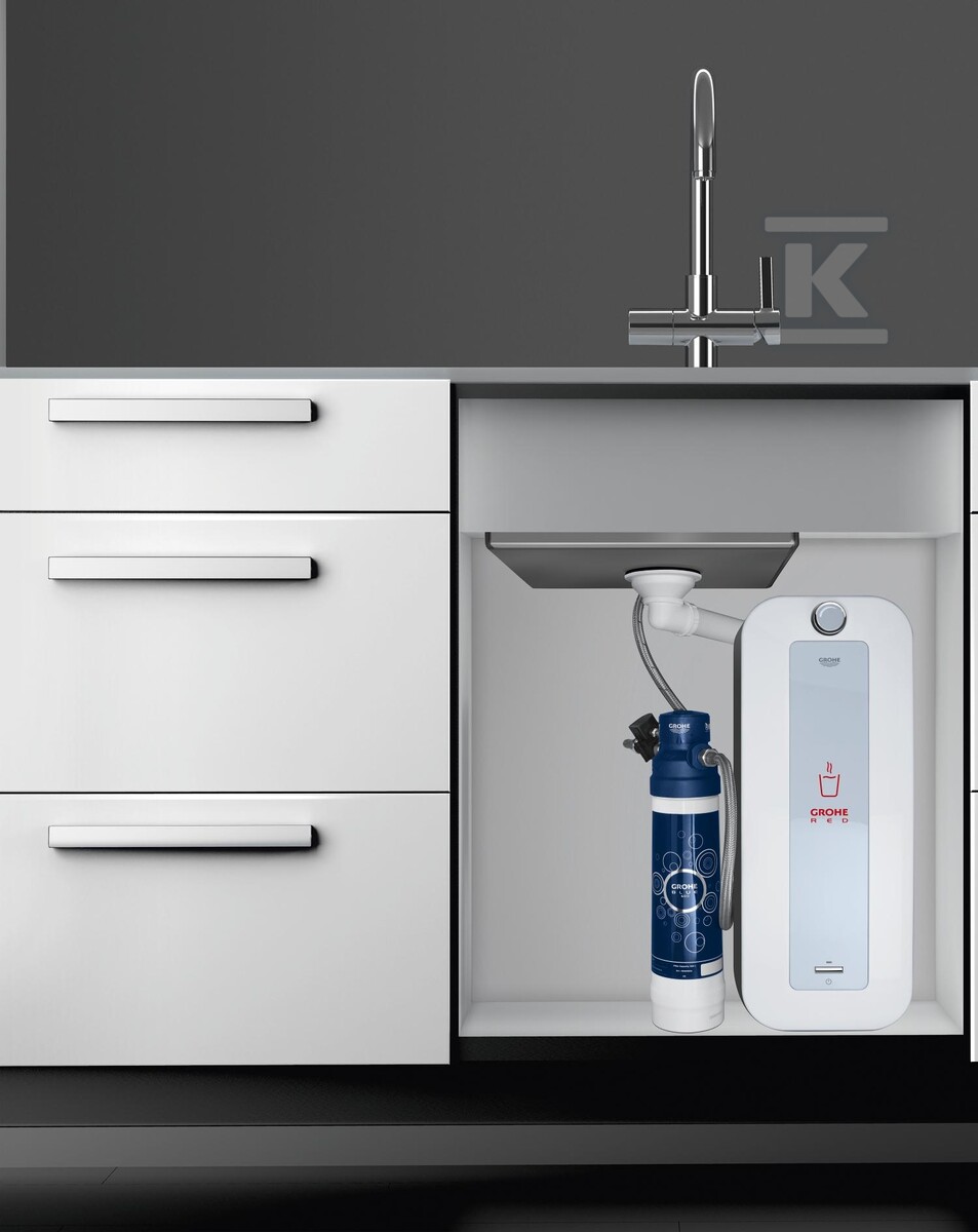 Головка фільтра GROHE Red, для жорсткої - 40438001