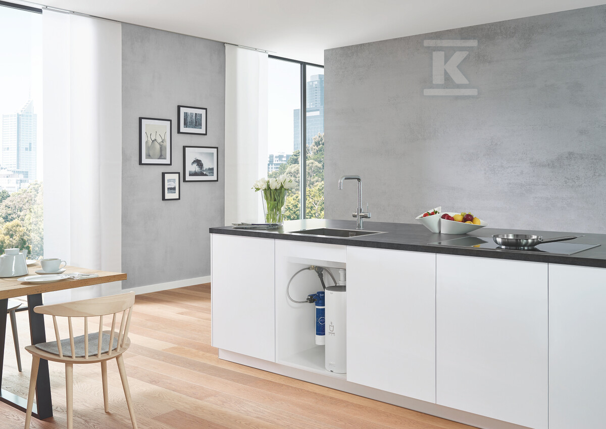 Головка фільтра GROHE Red, для жорсткої - 40438001