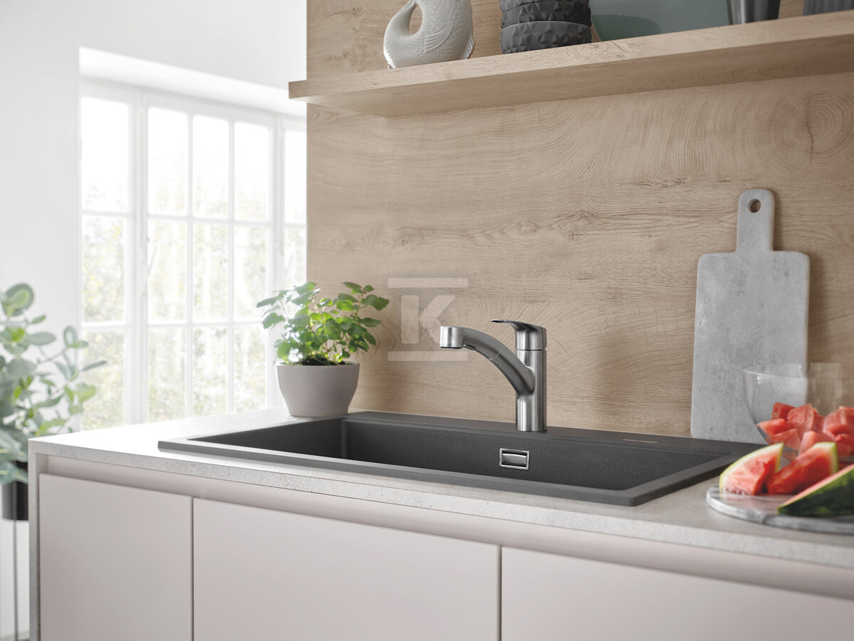 Eurosmart Одноважільний змішувач для - 30305DC1