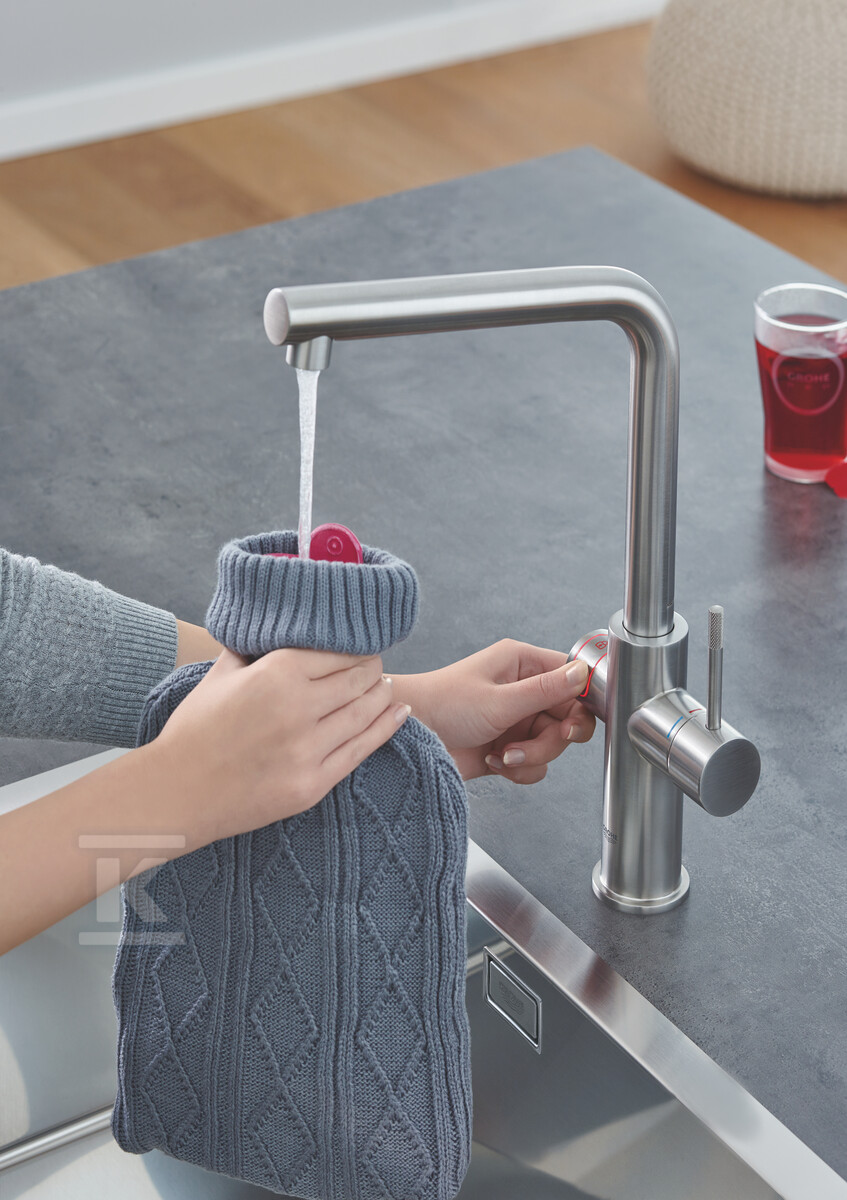 GROHE Red Duo Кухонна система - 30327DC1