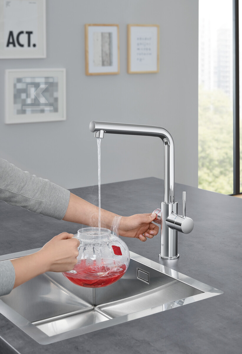 GROHE Red Duo Кухонна система - 30325001