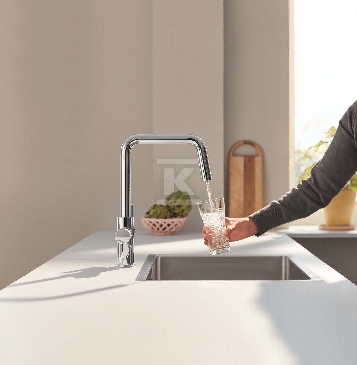Фільтр-змішувач Grohe Blue Pure - 30583000
