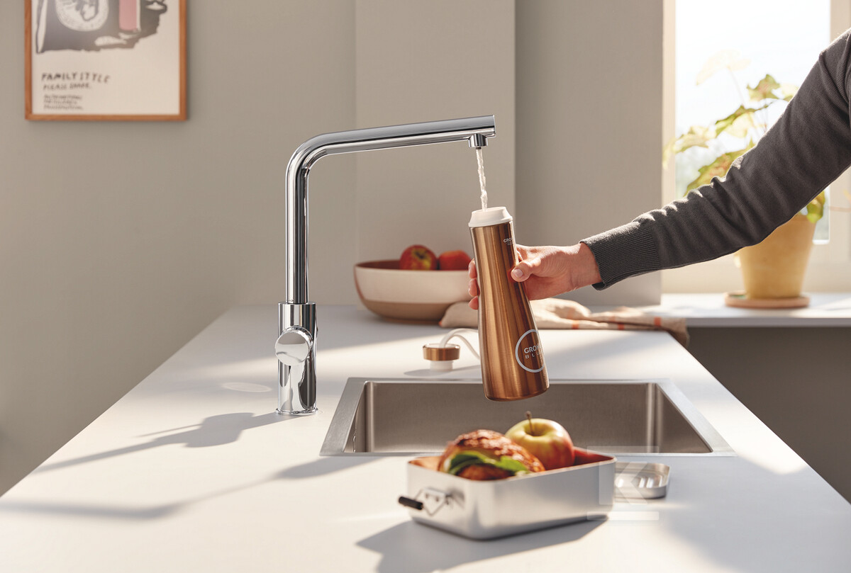 Фільтр-змішувач Grohe Blue Pure - 30583DC0