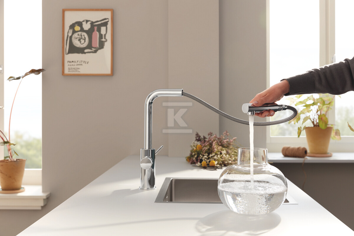 Фільтр-змішувач Grohe Blue Pure Minta з - 30590000