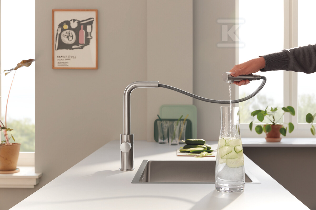 Фільтр-змішувач Grohe Blue Pure Minta з - 30590DC0