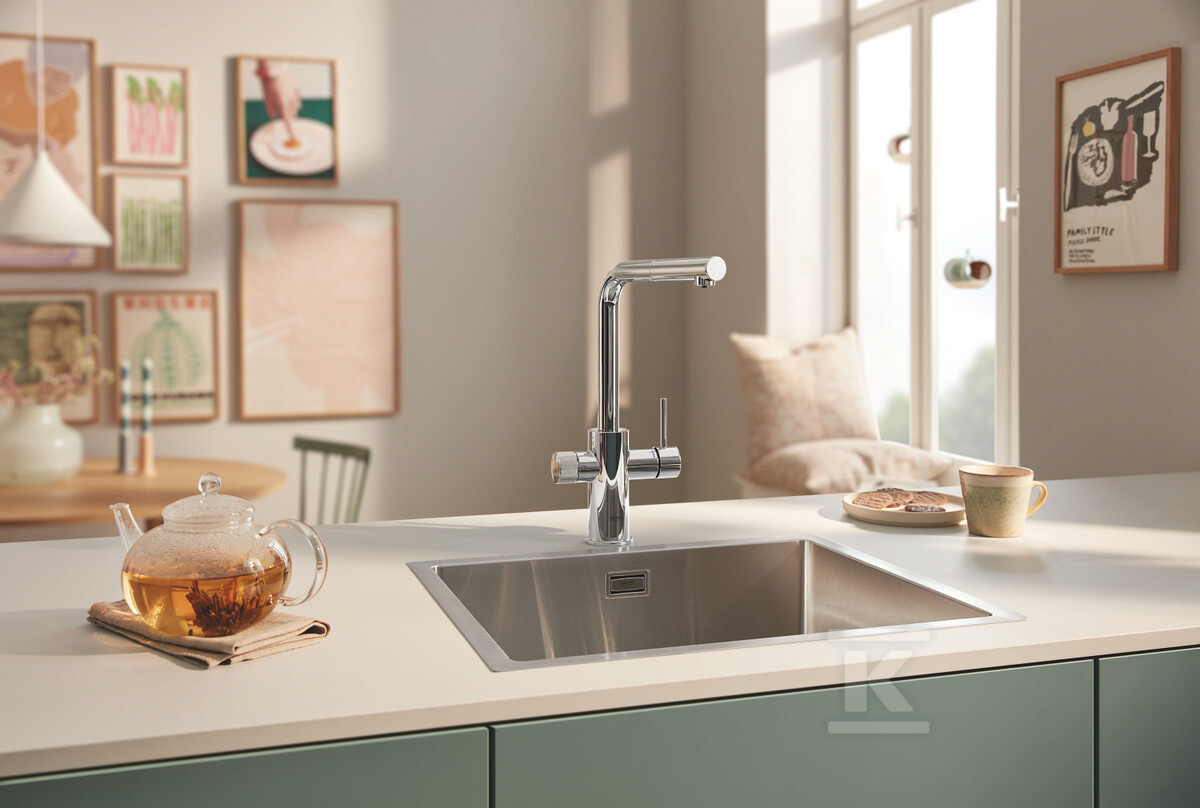 Фільтр-змішувач Grohe Blue Pure Minta з - 30590000