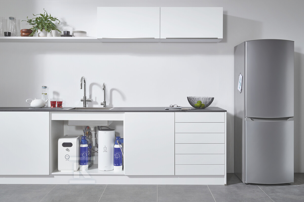 GROHE Red Duo Кухонна система - 30080001