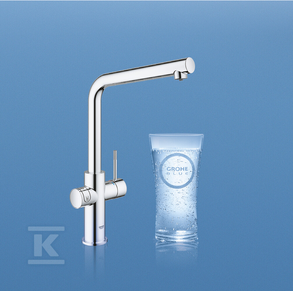 Стартовий набір GROHE Blue Home з - 31454001