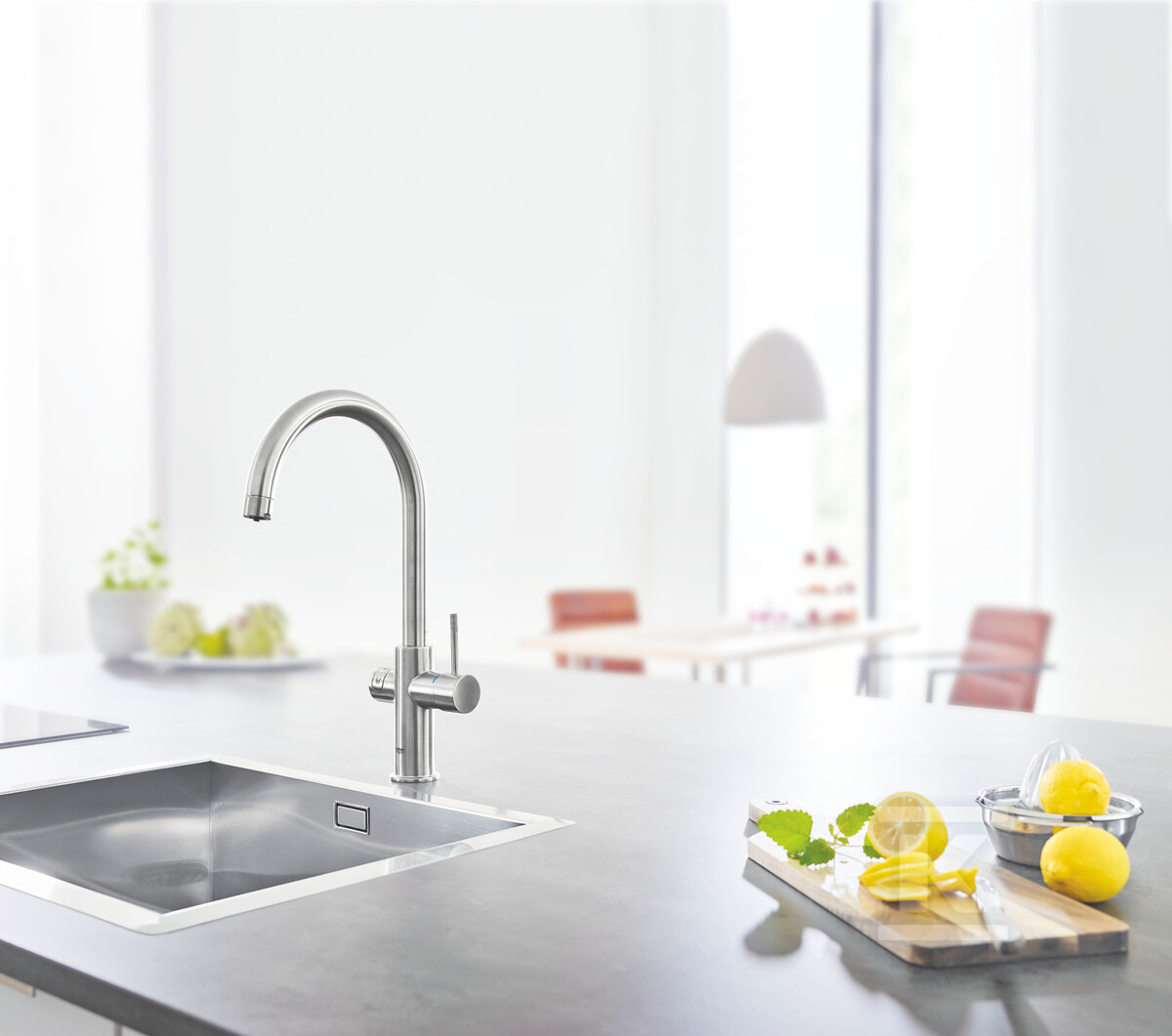 Стартовий набір GROHE Blue Home з - 31455DC1