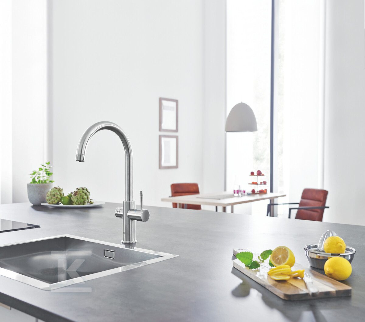 Стартовий набір GROHE Blue Home з - 31455DC1
