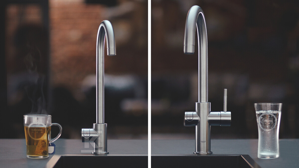 Стартовий набір GROHE Blue Home з - 31455DC1
