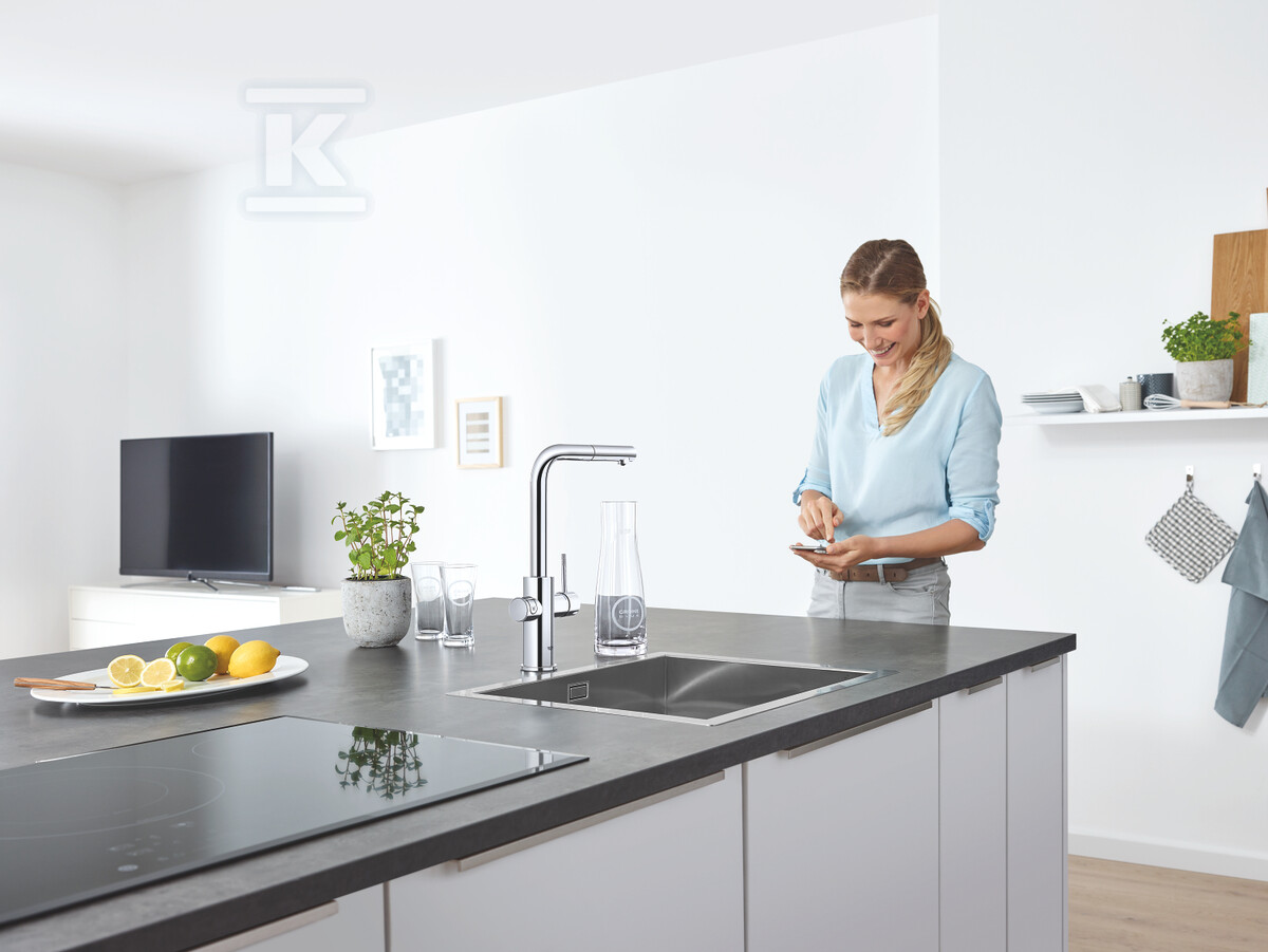 Стартовий набір GROHE Blue Home з - 31539000