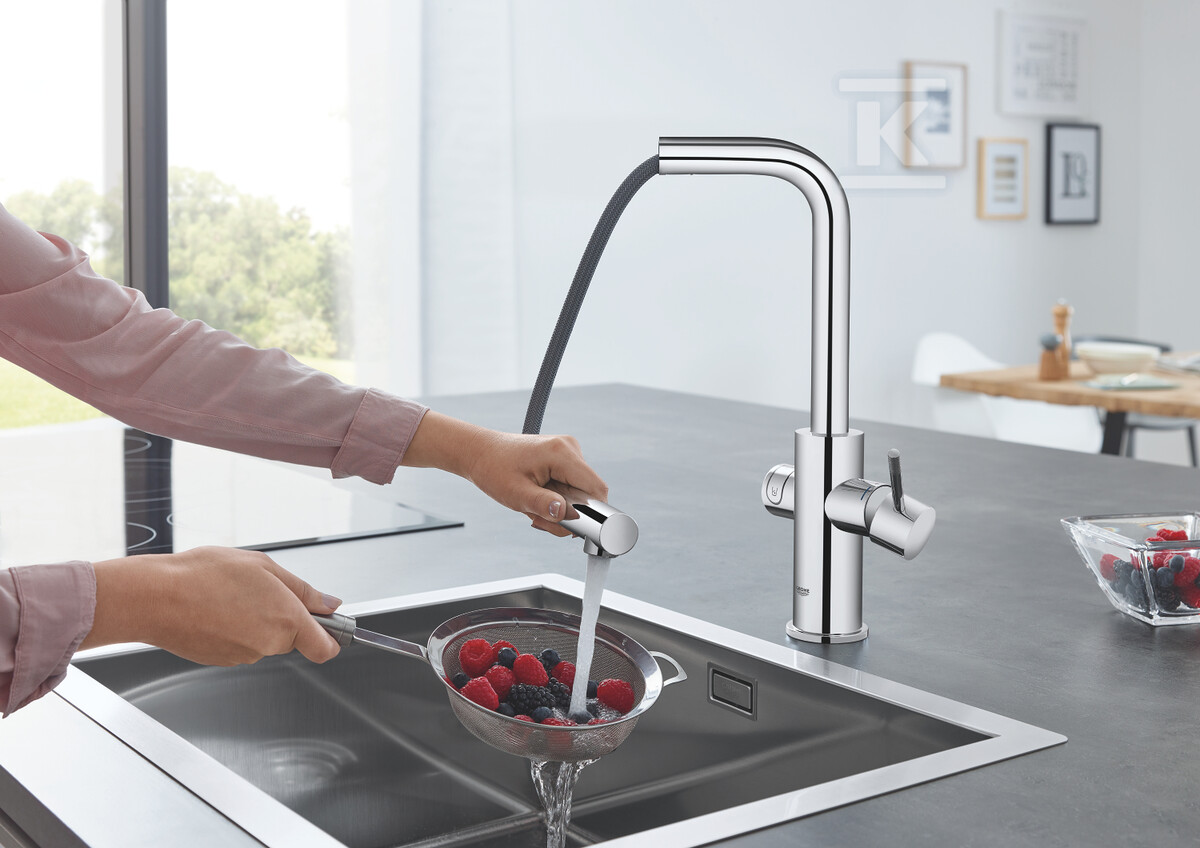 Стартовий набір GROHE Blue Home з - 31539000