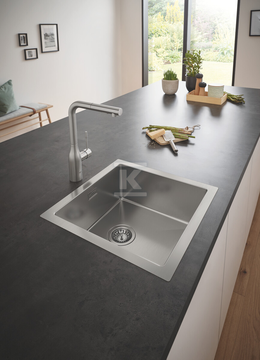 Essence Одноважільний змішувач для - 30270DC0