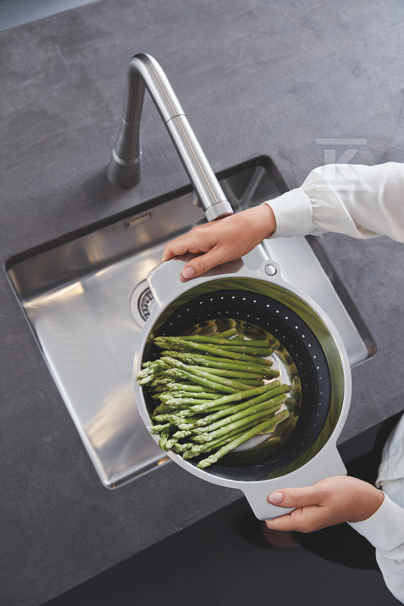 Zedra SmartControl Змішувач для мийки - 31593DC2