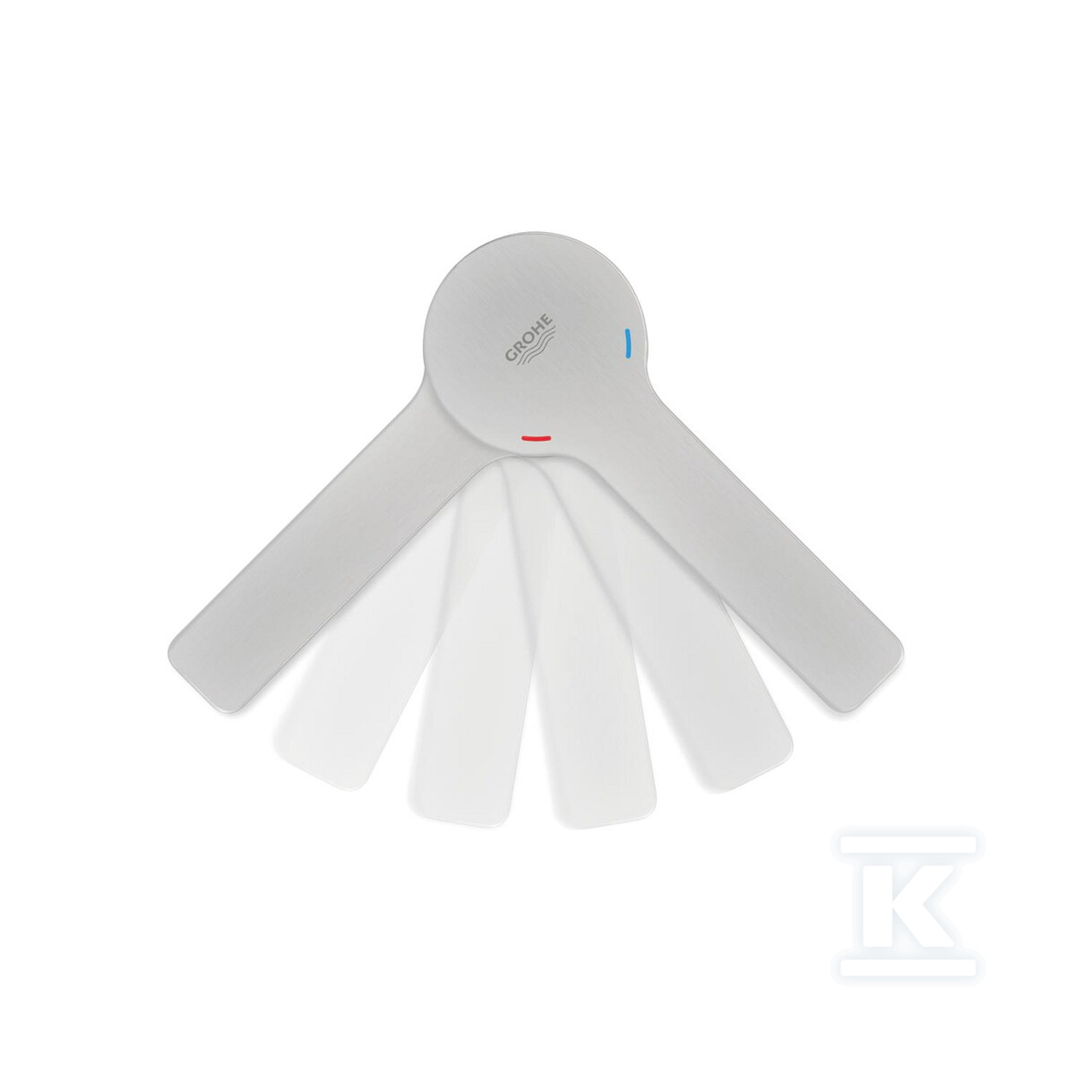 Lineare Jednouchwytowa bateria - 32114DC1