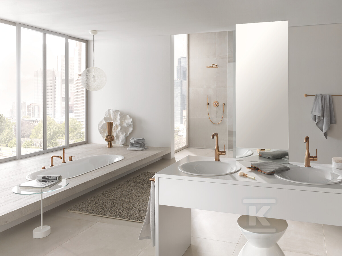 Grohtherm SmartControl Термостатичний - 29119DL0