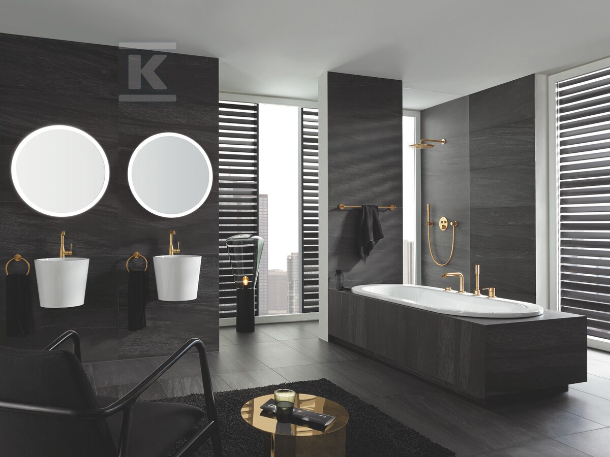 Grohtherm SmartControl Термостатичний - 29119GN0