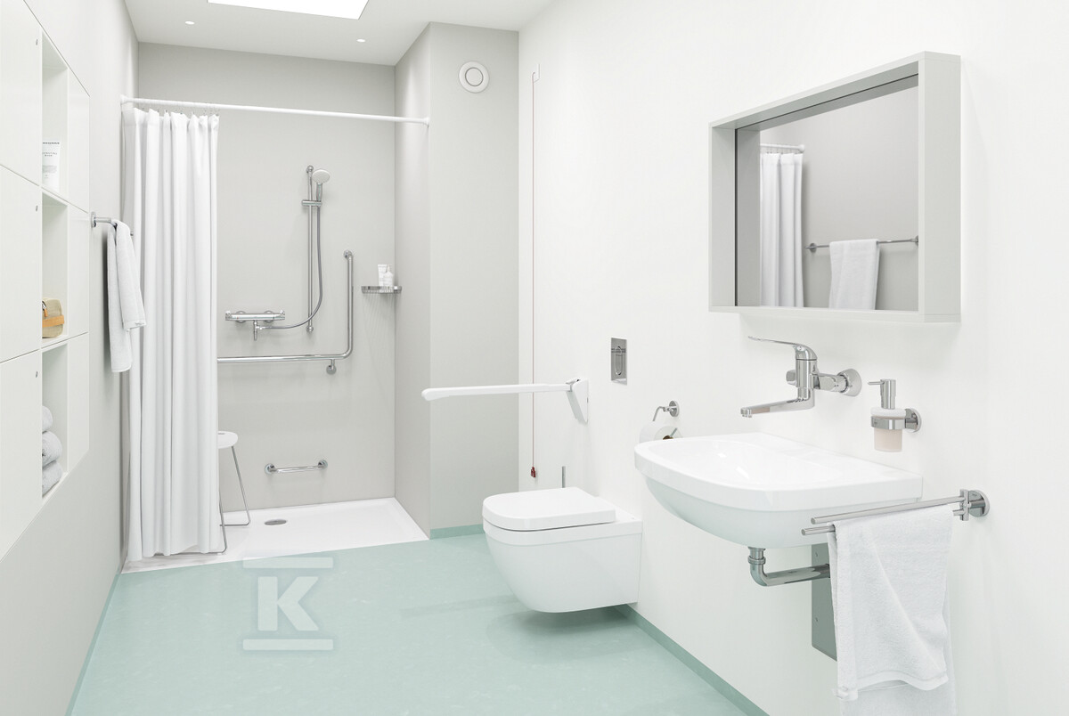 Euro Ceramika Miska WC wisząca z deską - 39554000
