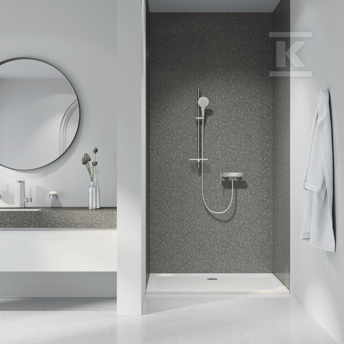 Rainshower SmartActive 130 Ручний душ 3 - 26574DC0