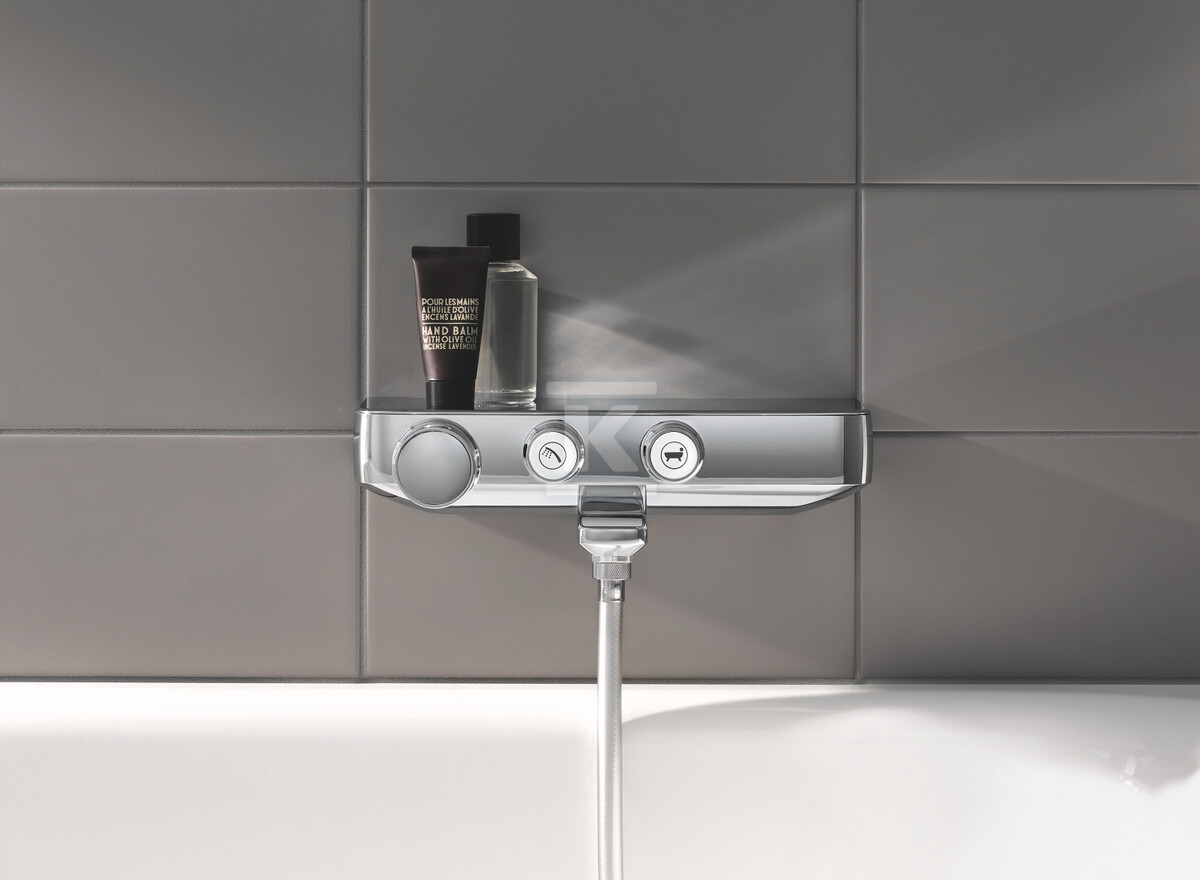 Grohtherm SmartControl Змішувач для - 34718000